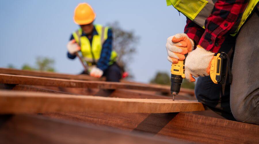 Expert Emergency Roof Repairs services in Bernardston, MA